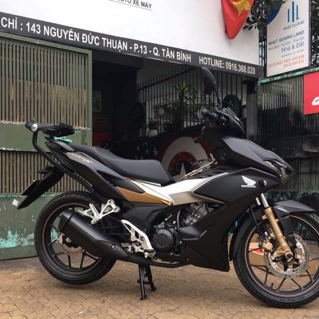 Baga GIVI Cho Winner và Winner X - Baga chịu lực HRV-WINNER