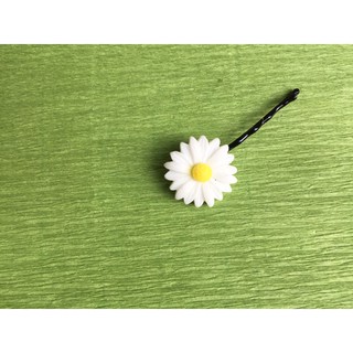 Sét 10 kẹp tăm hoa cúc họa mi