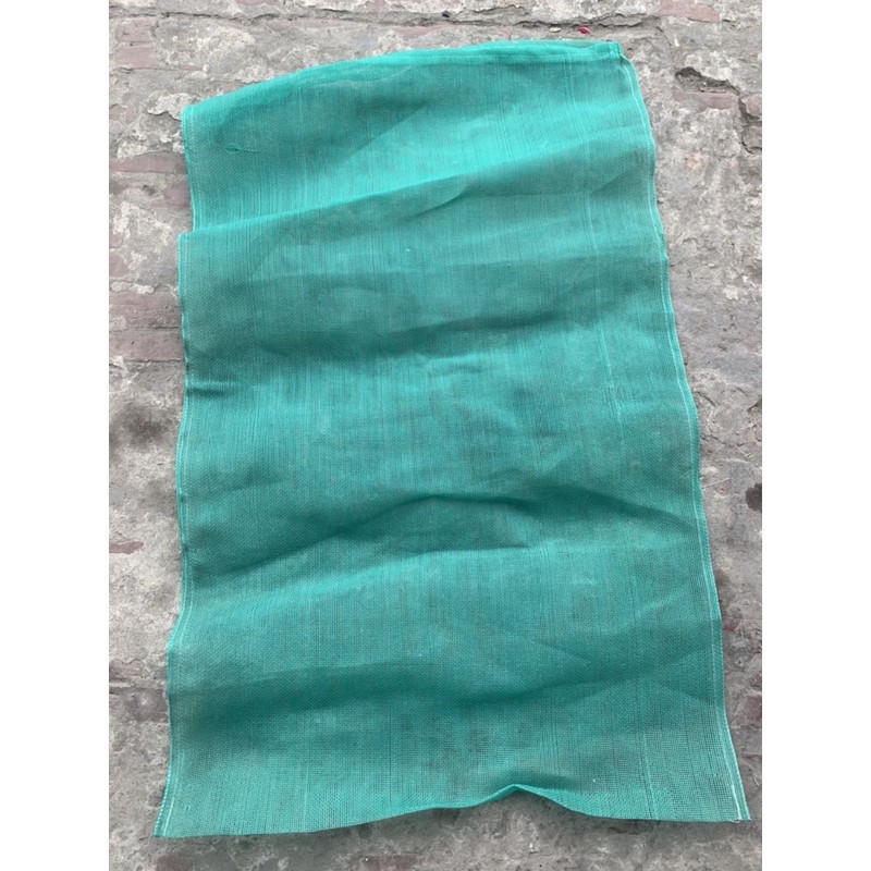 (SIẾU TỐT) TÚI ĐỰNG THUỶ SẢN TÚI ĐỰNG RẮN CUA CÁ DÀI 1m RỘNG 60cm LƯỚI MAU DẦY CỰC BỀN