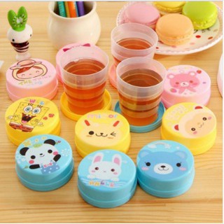 Cốc mini bỏ túi