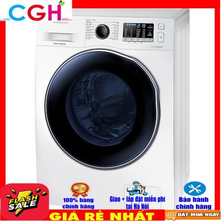 Máy giặt sấy Samsung Inverter 9.5kg WD95J5410AW/SV