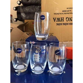 Bộ 6 cốc thủy tinh Luminarc