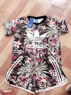 Bộ ngủ Adidas
