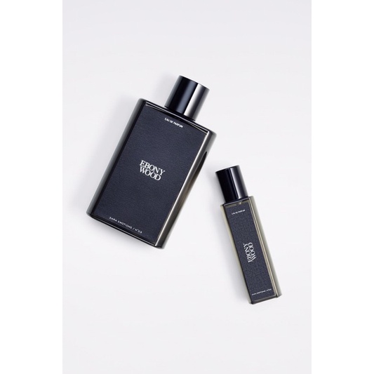 Nước Hoa Zara x JoMalone dòng Black cho Nam