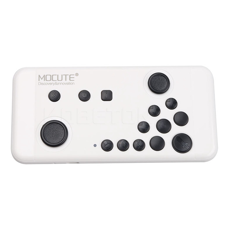 Tay Cầm Chơi Game Bluetooth Mocute-055 Cho Android / Ios