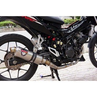 Pô WRX Oval K2 (mẫu mới)