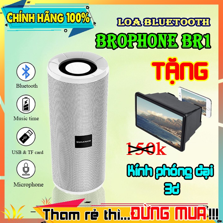 [Top tìm kiếm ] LOA BOROFONE BR1 CAO CẤP + KÈM QUÀ TẶNG