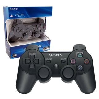 Tay cầm PS3 không dây Bluetooth loại tốt - Tặng kèm Dây Sạc mini
