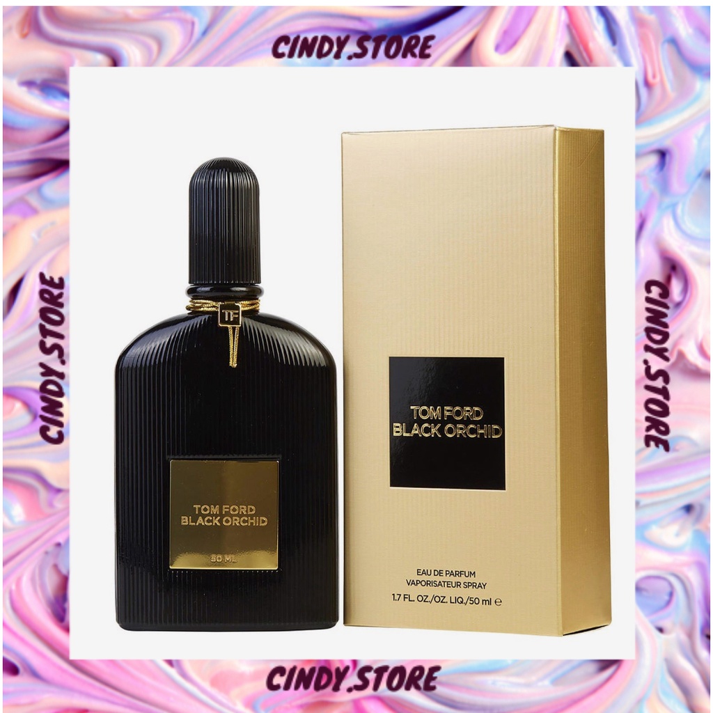 Nước hoa Tom Ford Black Orchid 𝐂𝐢𝐧𝐝𝐲.𝐒𝐭𝐨𝐫𝐞