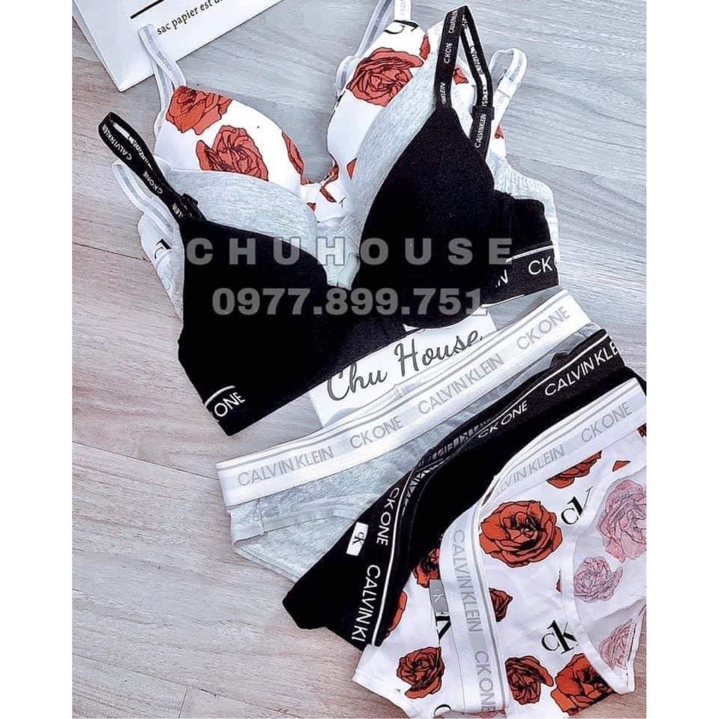 Set CK ONE GỌNG 3 màu - Chu House