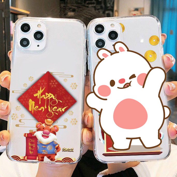 Ốp lưng iphone in hình tết 6/6plus/6s/6splus/7/7plus/8/8plus/x/xr/xs/11/12/pro/max/plus/promax