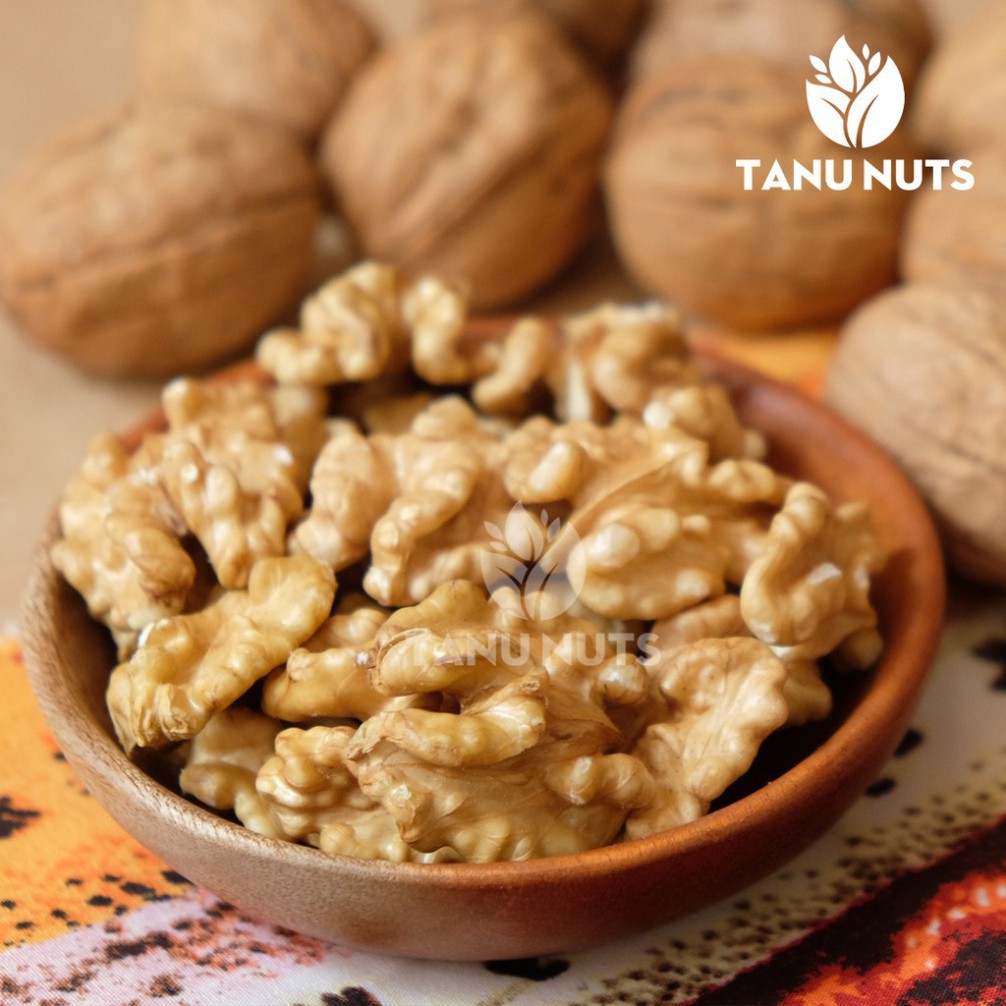 Nhân hạt óc chó vàng TANU NUTS - Nhập khẩu Chile HTTH0908