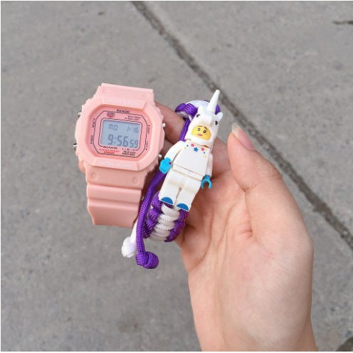 Đồng Hồ Thể Thao Nữ Sanosi Màu Hồng Cực Chất - Unipro Store | BigBuy360 - bigbuy360.vn