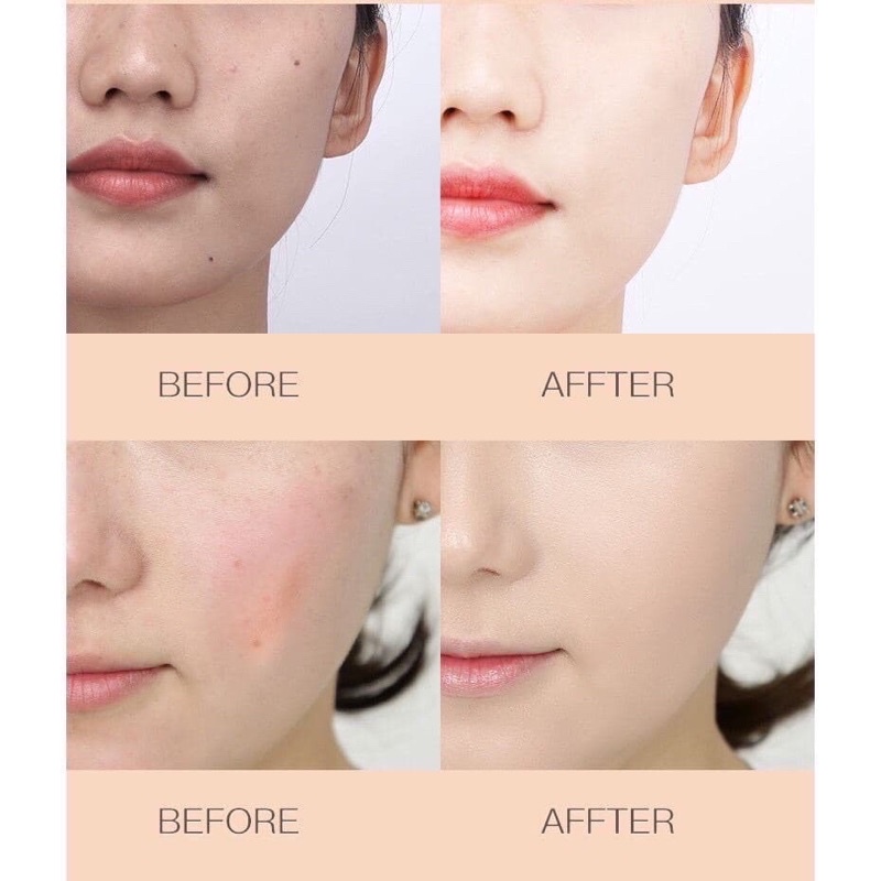 Phấn Nước BB Cream Images, Kem Che Khuyết Điểm Không Thấm Nước