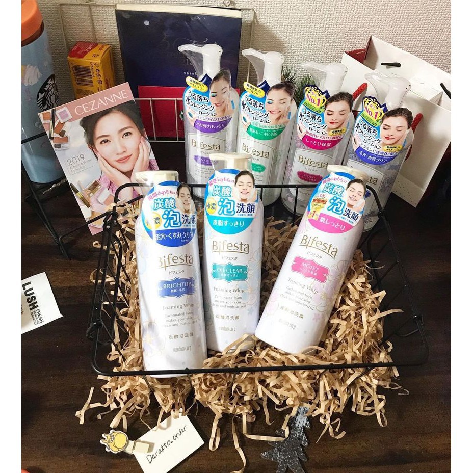 [ Chất lượng ] Tẩy Trang Bifesta 300ml cao cấp | BigBuy360 - bigbuy360.vn