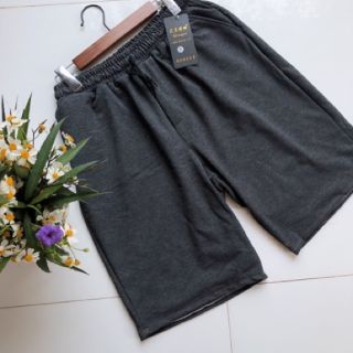 Quần short unisex nam nữ chất da cá