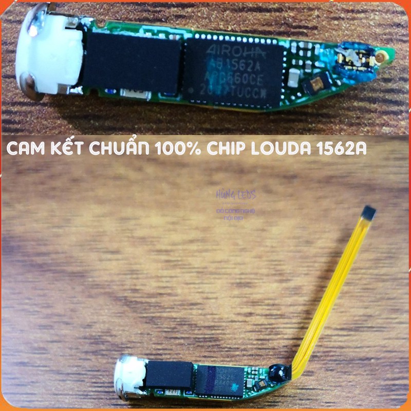 Airplus Pro chống ồn ANC 35db louda 1562a -Tai Nghe pro chip louda 1562a TWS Âm Thanh HD