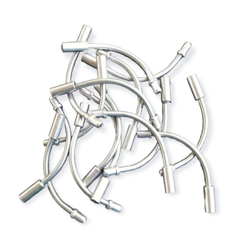 Ống cong cho phanh V xe đạp