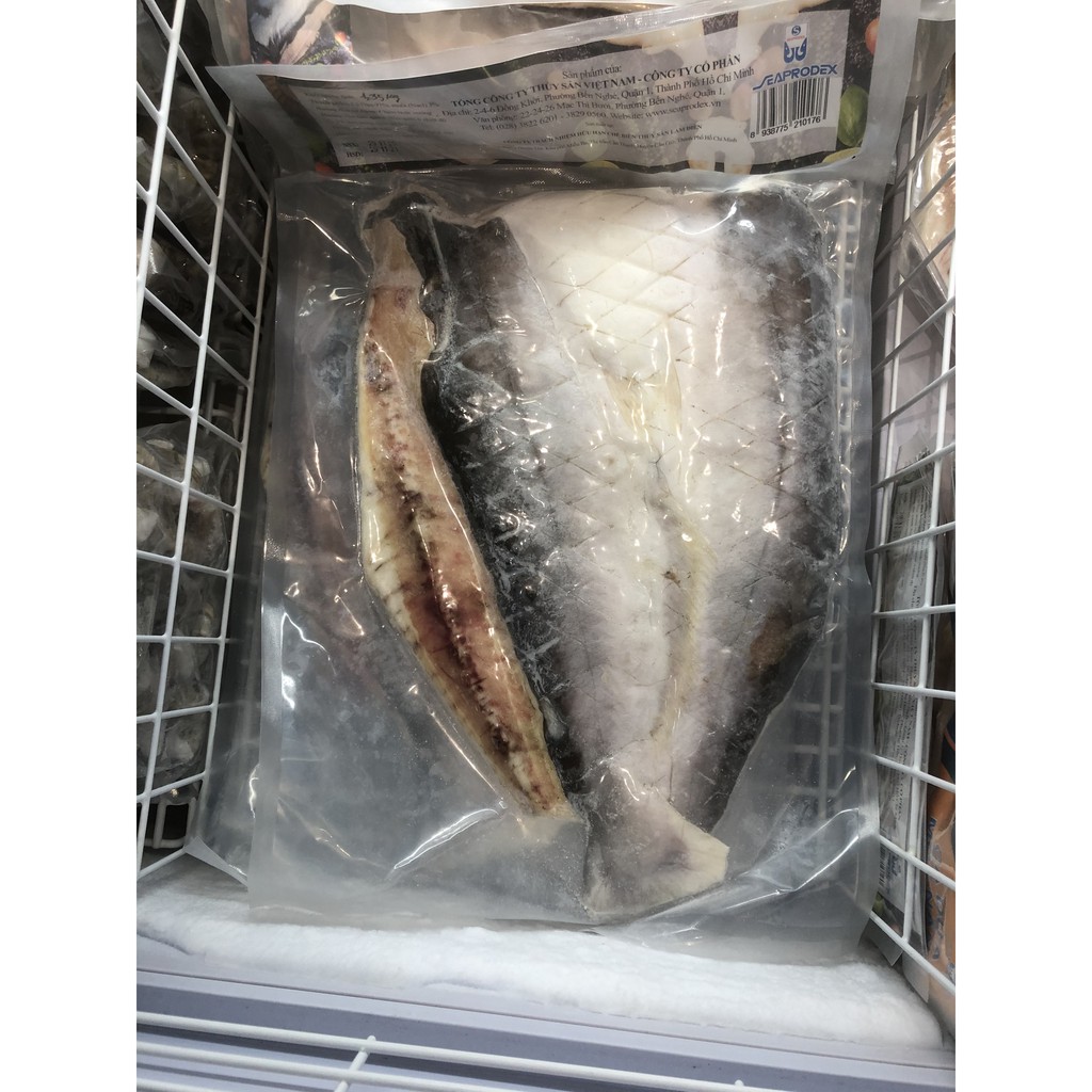 CÁ DỨA MỘT NẮNG NGUYÊN CON LOẠI 1 SEAPRODEX