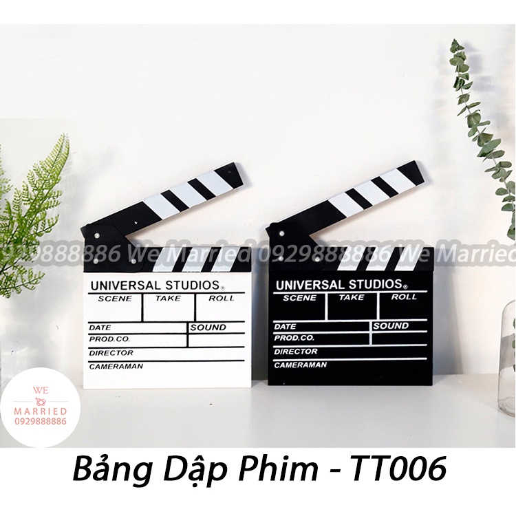 Bảng dập phim