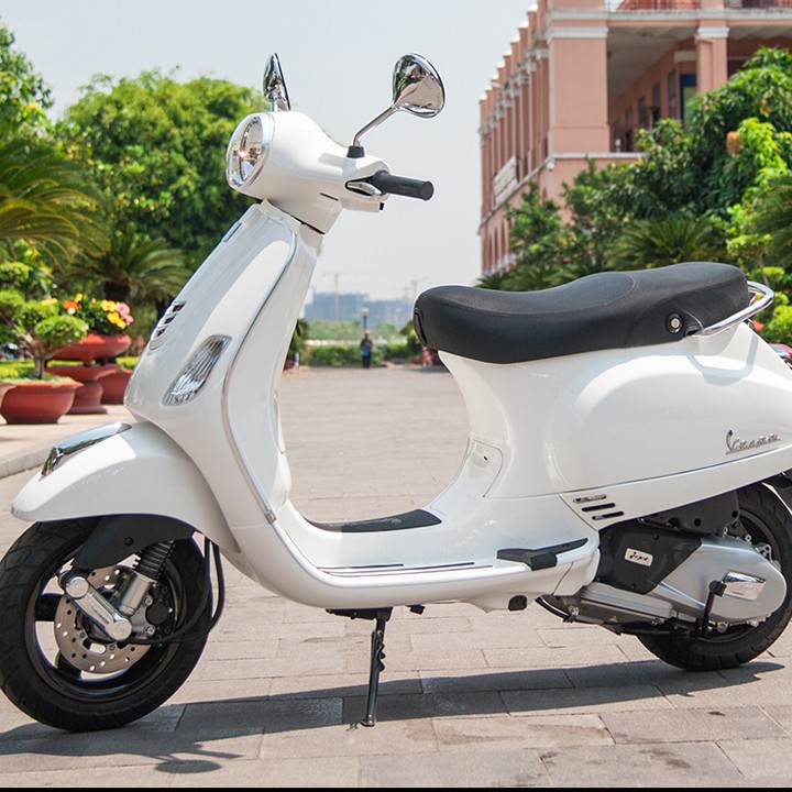 Bạc càng bánh trước xe máy Vespa LX - S930