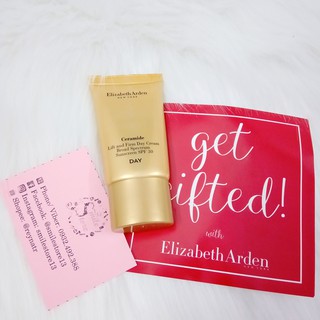 Kem dưỡng Elizabeth Arden Ceramide Lift & Firm Day Cream SPF30 15g
