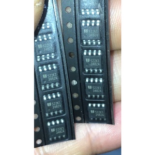 Eup3482adir1 3482a p3482a 3482 ic eutech dc-dc 30v 2a