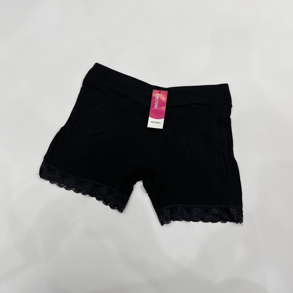 Quần bầu mặc trong váy 2 mầu BE - ĐEN