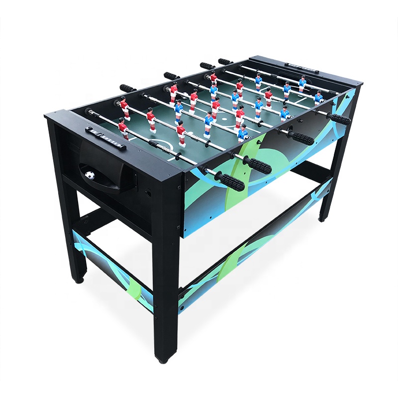 Bàn Bi Lắc Cỡ Lớn 4 Trong 1 Bida, Bóng Bàn, Khúc Côn Cầu,Đầy Đủ Phụ Kiện,Bi A, Air Hockey Mini Gia Đình Văn Phòng Hanana