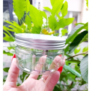 Hũ Mỹ OG 220 ml nắp nhôm đựng Slime / mỹ phẩm toru_slime