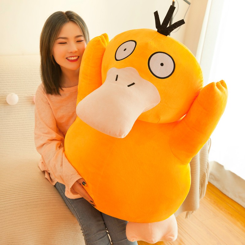 GẤU BÔNG POKEMON VỊT BỐI RỐI PSYDUCK (30CM--->90CM) HÀNG CHÍNH HÃNG POKEMON ĐẸP TỪNG CM XỊN CAO CẤP