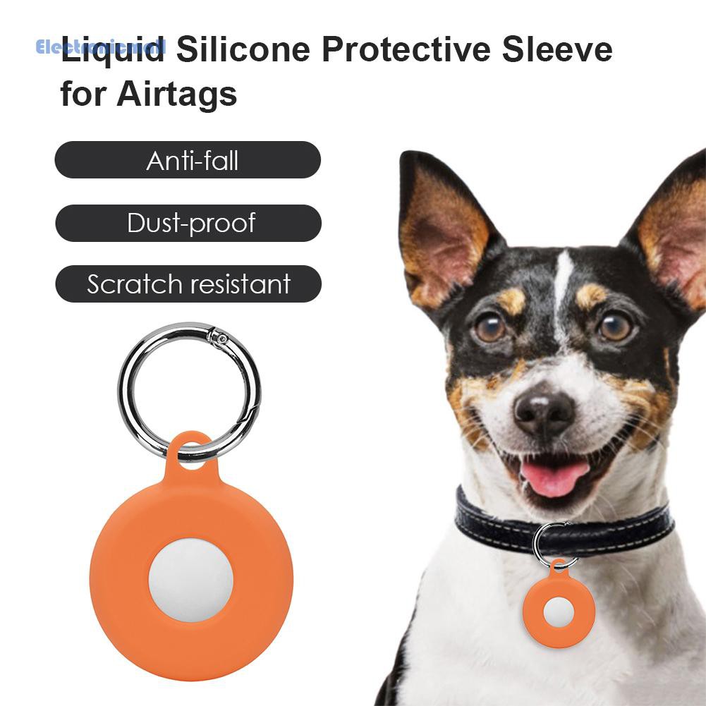 Bộ Định Vị Bluetoothmall01 Bằng Silicone Cho Thiết Bị Airtags | BigBuy360 - bigbuy360.vn