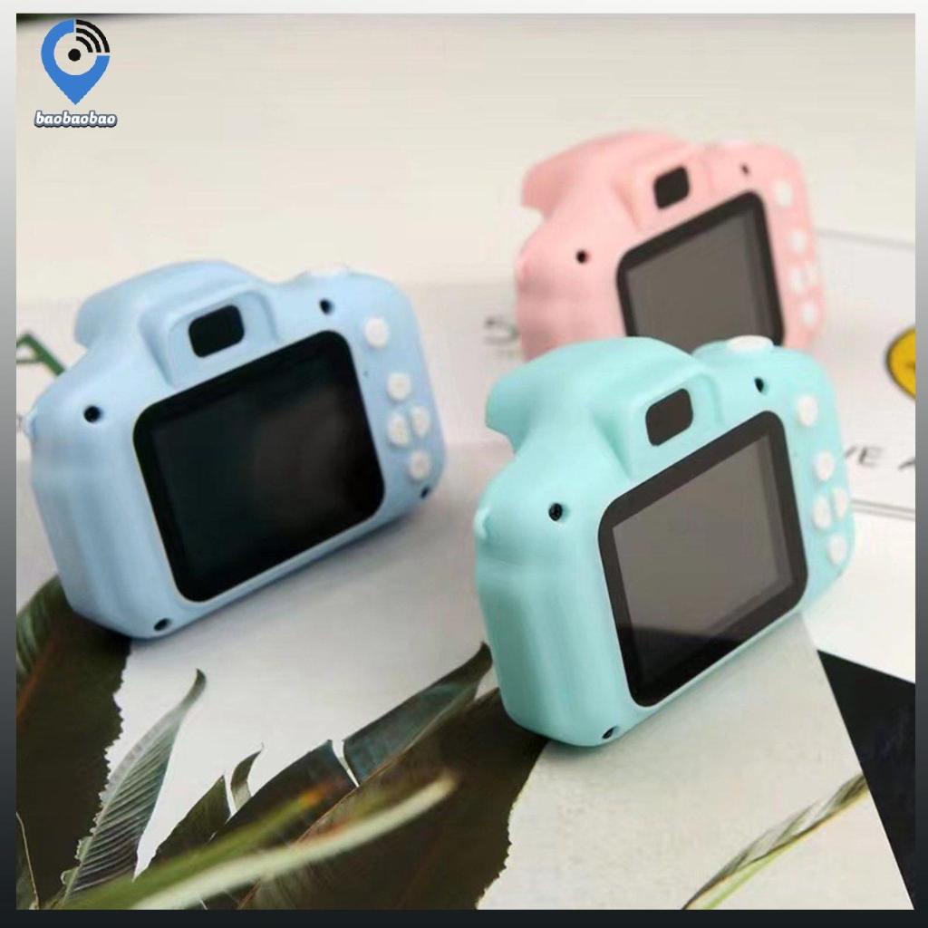 Máy ảnh đồ chơi có thể sạc lại hỗ trợ thẻ TF
 | BigBuy360 - bigbuy360.vn