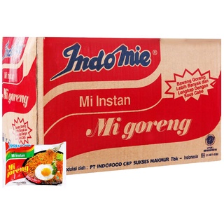 Thùng 40 gói mì xào Indomie  vị đặc biệt