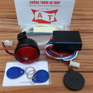 Chống trộm xe máy AT SMART