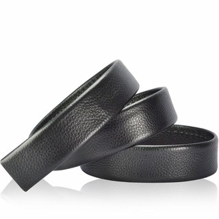 Dây lưng nam lẫy rút không mặt