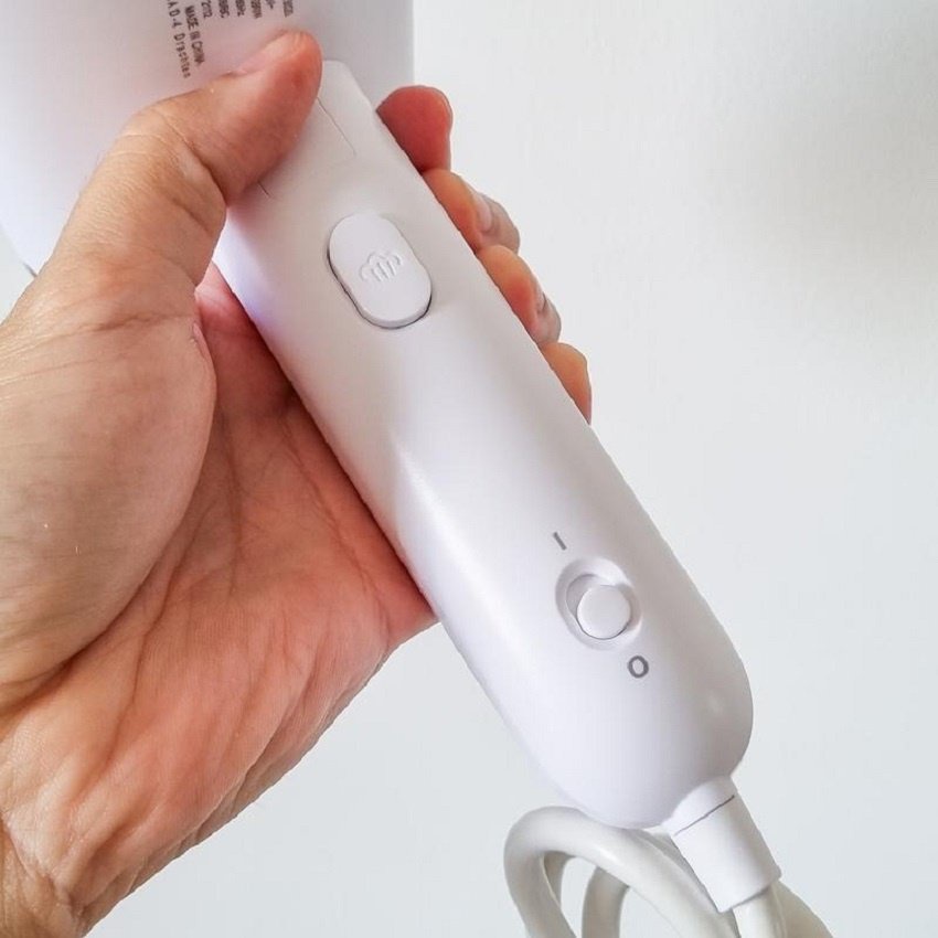 Bàn Ủi Hơi Nước Cầm Tay PHILIPS STH3020 /10 |1000W| -Gập Lại Được - Hàng Chính Hãng