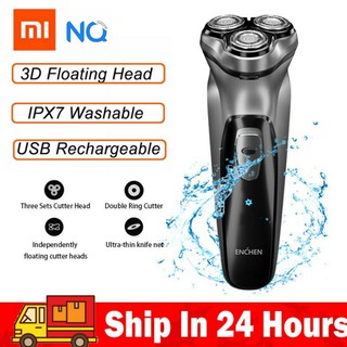 Siêu tốt! Máy cạo râu xiaomi cao cấp Enchen BlackStone