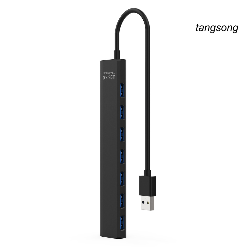 Đầu Chia 7 Cổng Usb 3.0 Tốc Độ Cao 5gbps