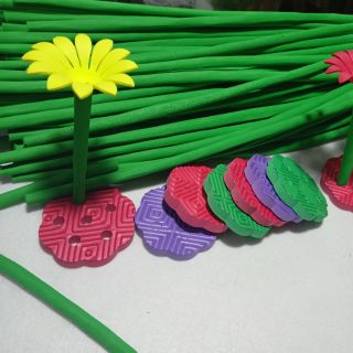 10 đế xốp cắm hoa
