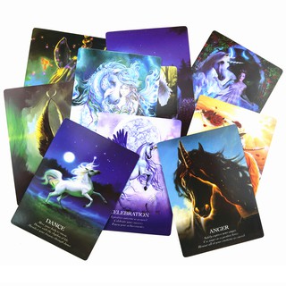 Bộ bài the unicorns oracle cards