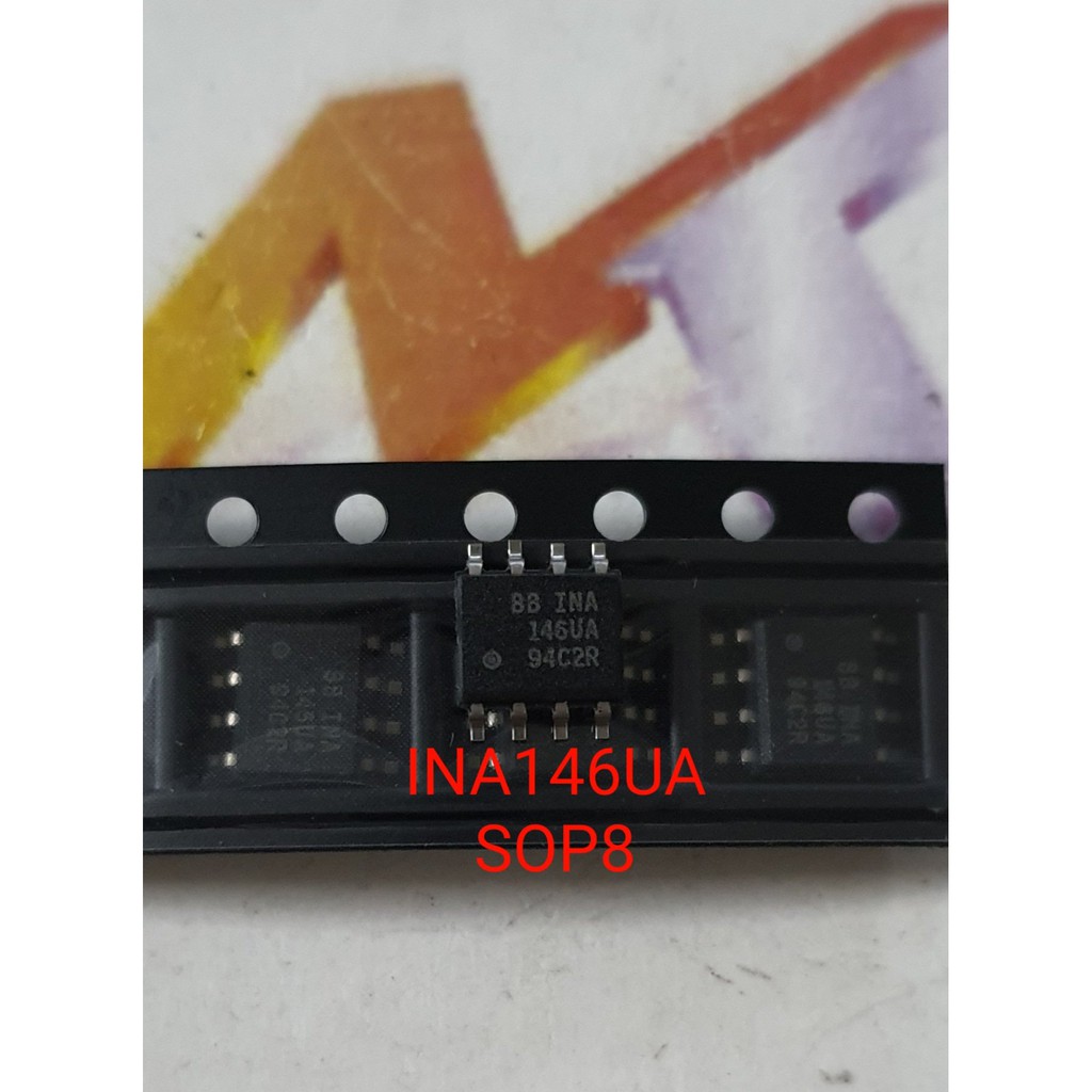 INA146UA 146UA SOP8 Chính hãng mới 100% (con)