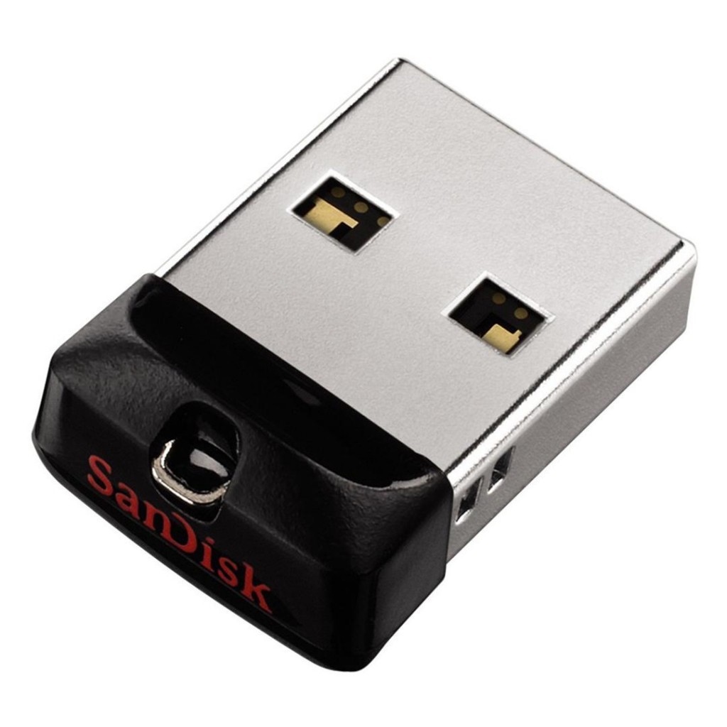 USB Sandisk Cruzer Fit 32GB - 64GB nhỏ mini