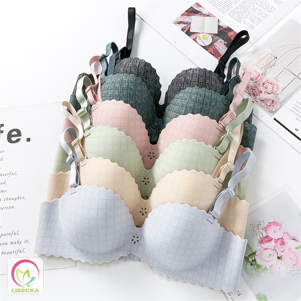 Bộ đồ lót quần lót nữ dễ thương sexy gợi cảm cực đẹp LIBECKA BDL18 | BigBuy360 - bigbuy360.vn