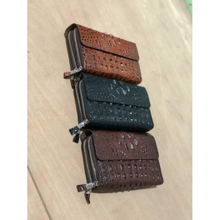 ❤️𝙁𝙍𝙀𝙀𝙎𝙃𝙄𝙋❤️ Clutch da ca sấu