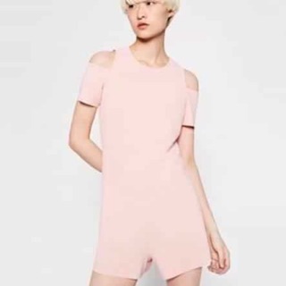 Sale 100k 😍😍😍 jumpsuit zar* hở vai