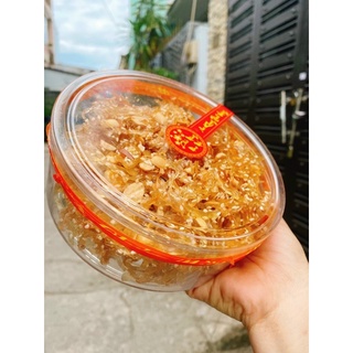 HỘP 400gr MỨT GỪNG SỢI DẺO