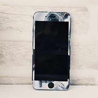 "HOT" Miếng Dán Skin iPhone Black Spider Man 