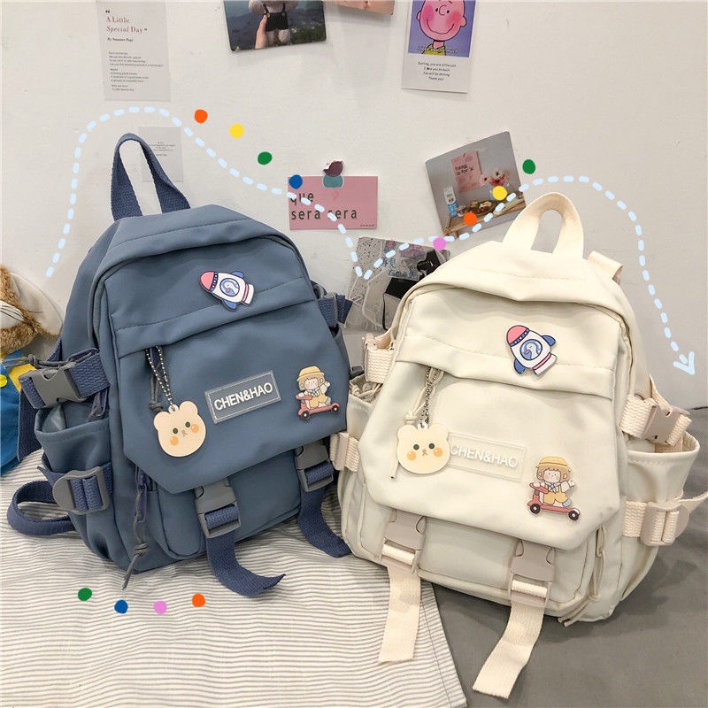 Túi Đeo Chéo Vuông Nhỏ Đơn Giản Dễ Thương Cho Nữ