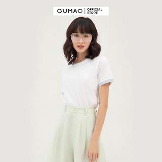 Quần short xếp ly GUMAC QB307